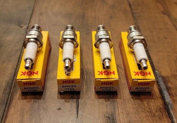 Ngk BPR5ES Spark Plug (10-PACK) Genuine OEM