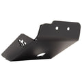 Tusk 210-106-0015 Aluminum Skid Plate Black