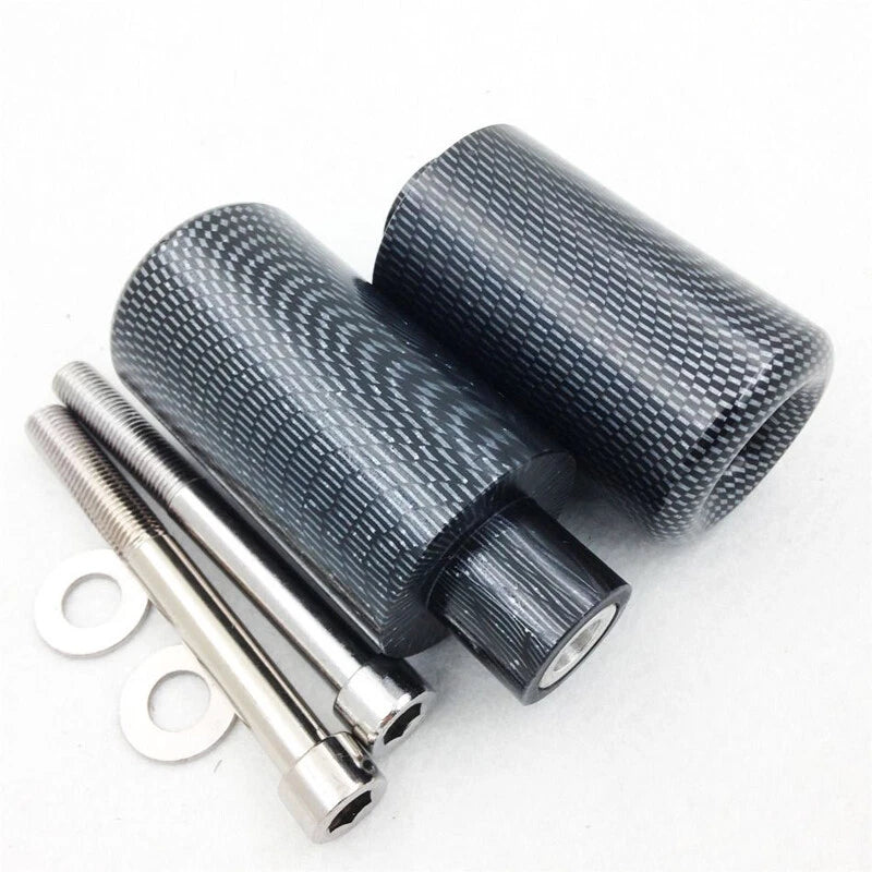 Brand new Suzuki GSXR1000 K3 Frame Crash Falling Protector Fit 2003-2004 Carbon