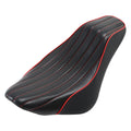 Rider Driver Seat Fits For Harley Heritage Classic Street Bob Softail Slim 18-23