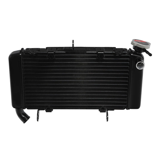 Black Radiator Cooler Cooling Fit For Honda CB500F 2019-2021 2021 2020 2019 19