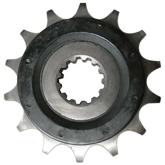 520 Front 14T Sprocket Fly Wheel For Suzuki DL250 GSR250 F,S GSX250 GW250