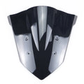 Motorcycle Windshield Windscreen For Honda CBR650F 2014 2015 2016 2017 Black