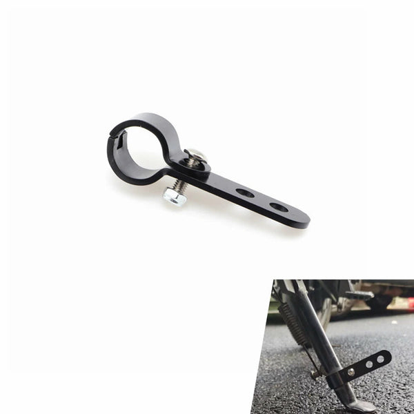 20-22mm Foot Kickstand Extension Kit Foot Pedal Side Stand Support Kickstand