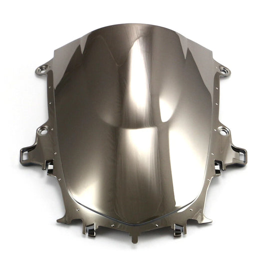 Motorcycle Windshield Windscreen For Yamaha YZF-R1 R1M R1S 2015-2019 Chrome
