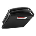 4" Stretched Saddle Bags 6x9'' Speakers Lids Fit For Harley Road Glide 2014-2024