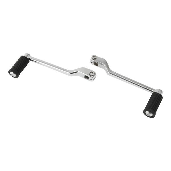 Left Heel Toe Shift Lever Pedal Fit For Harley Touring 88-23 Trike 08-23 Softail