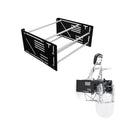 Wall Mount Storage Rack Fit For Harley Touring Road Electra Street Glide New