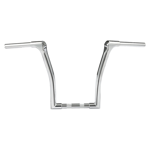 13" Rise Ape Hanger 1.25" Handlebar Fit For Harley Low Rider S Fxlrs Street Bob