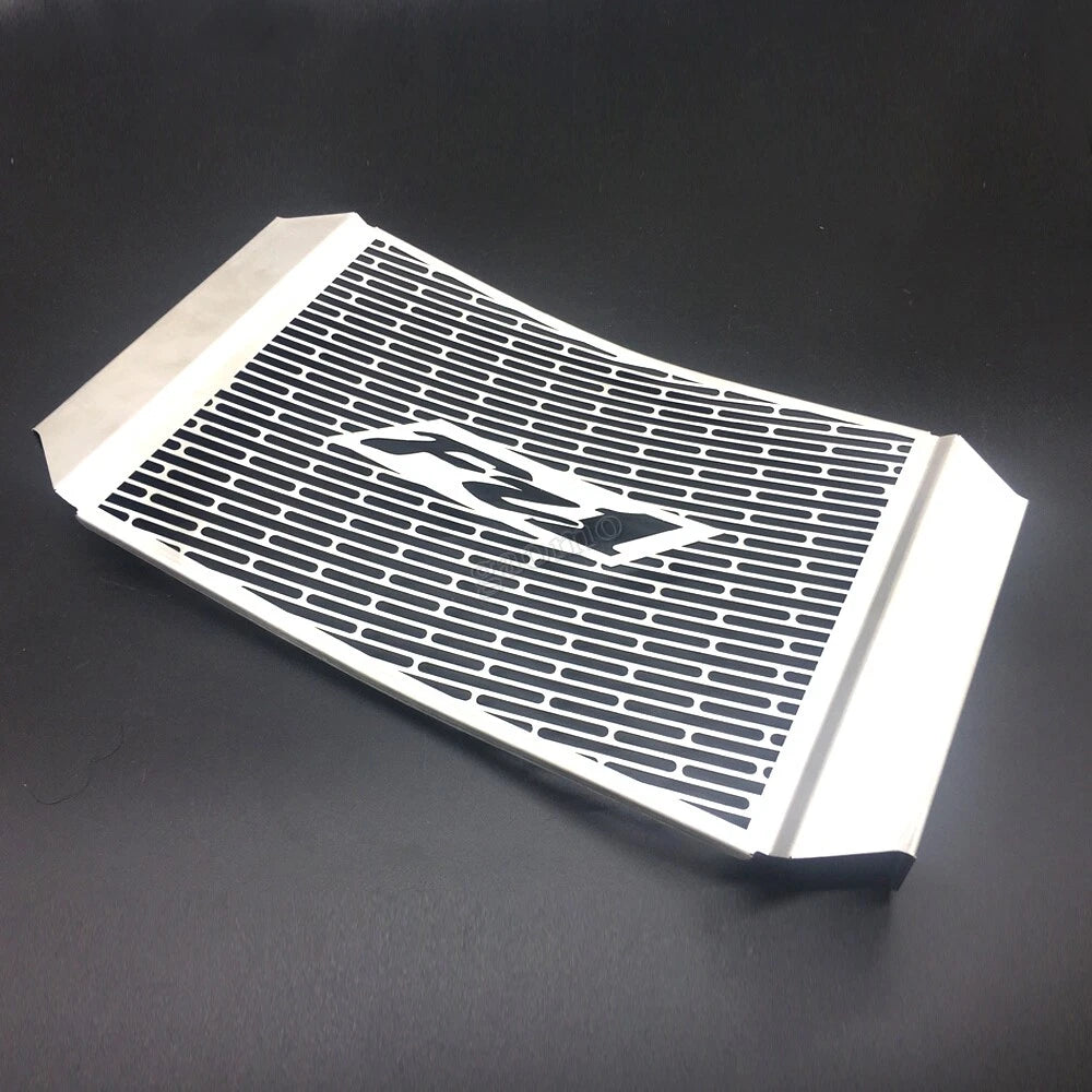 Brand new Yamaha FZ1 Stainless Radiator Grille Guard Cover Fit For 2006-2016