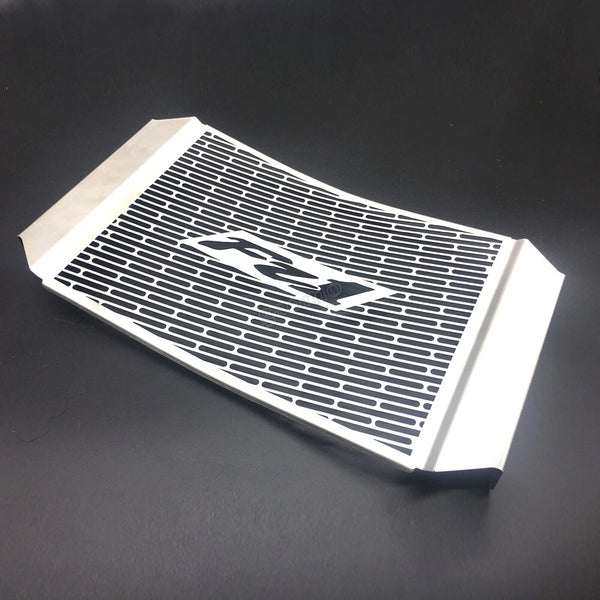 Brand new Yamaha FZ1 Stainless Radiator Grille Guard Cover Fit For 2006-2016