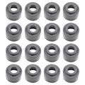 16Pc 4.5mm Valve Stem Oil Seal For Yamaha TTR250 250cc Motorbike Spiracle