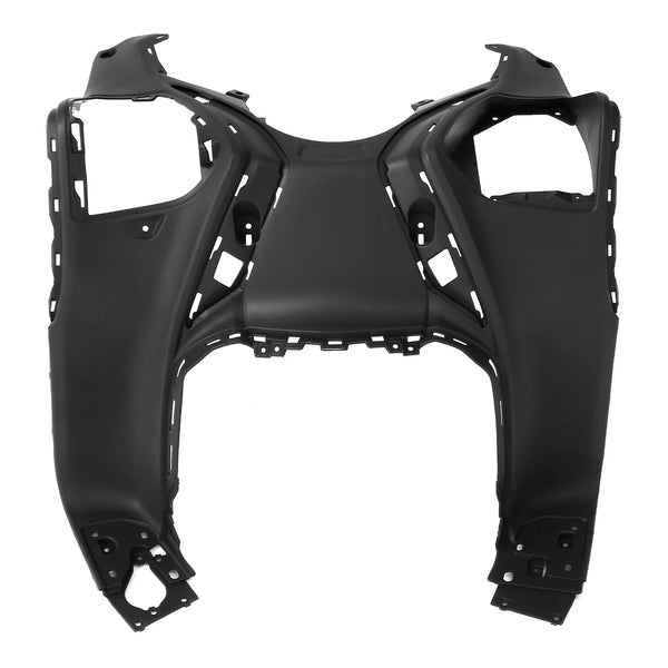 Matte Black Front Fairing Gauge Cover Inner Fit For Yamaha T-MAX 530 2017-2019