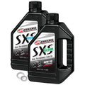 Tusk 204-412-01534d71-d2603a Drivetrain Oil Change Kit with Maxima Oil