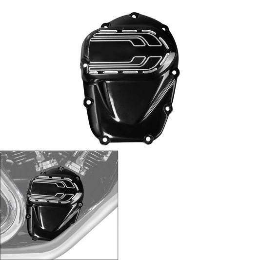 Side Cam Cover Fit For Harley M8 Engine Touring Electra Road King Glide 2017-25