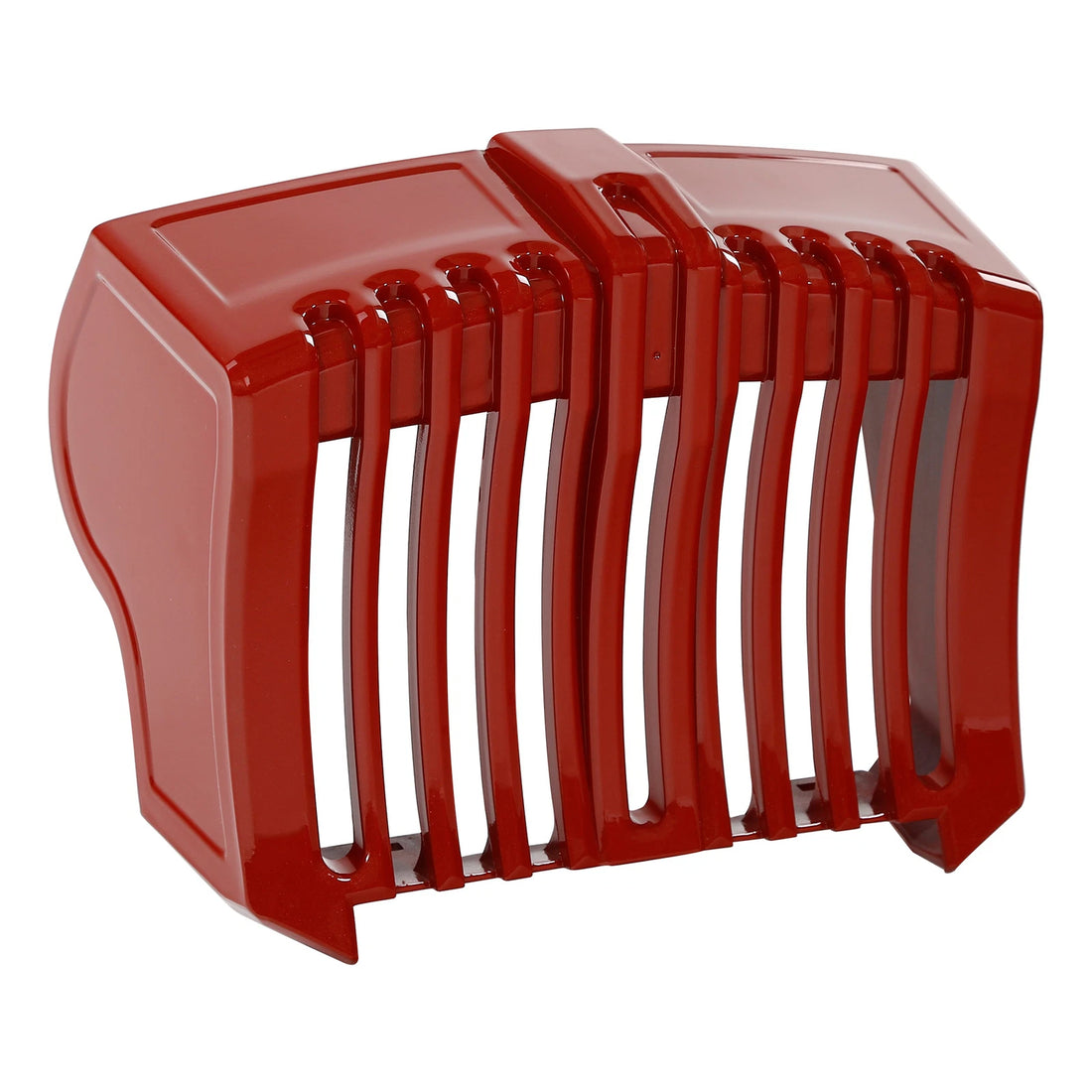Precision Oil Cooler Cover Fit For Harley Road Electra Glide 2017-2023 Pearl Red