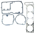 Engine Cover Gasket Kit For Kawasaki ZR1100 ZRX1100 97-00 ZX900 GPZ900R 86-93 03