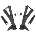 For 2007-2012 Ducati 848 Evo 1098 S/R 1198 S/R/SP Rear Foot Pegs Pedal Bracket