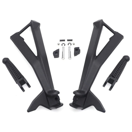 For 2007-2012 Ducati 848 Evo 1098 S/R 1198 S/R/SP Rear Foot Pegs Pedal Bracket