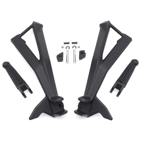For 2007-2012 Ducati 848 Evo 1098 S/R 1198 S/R/SP Rear Foot Pegs Pedal Bracket