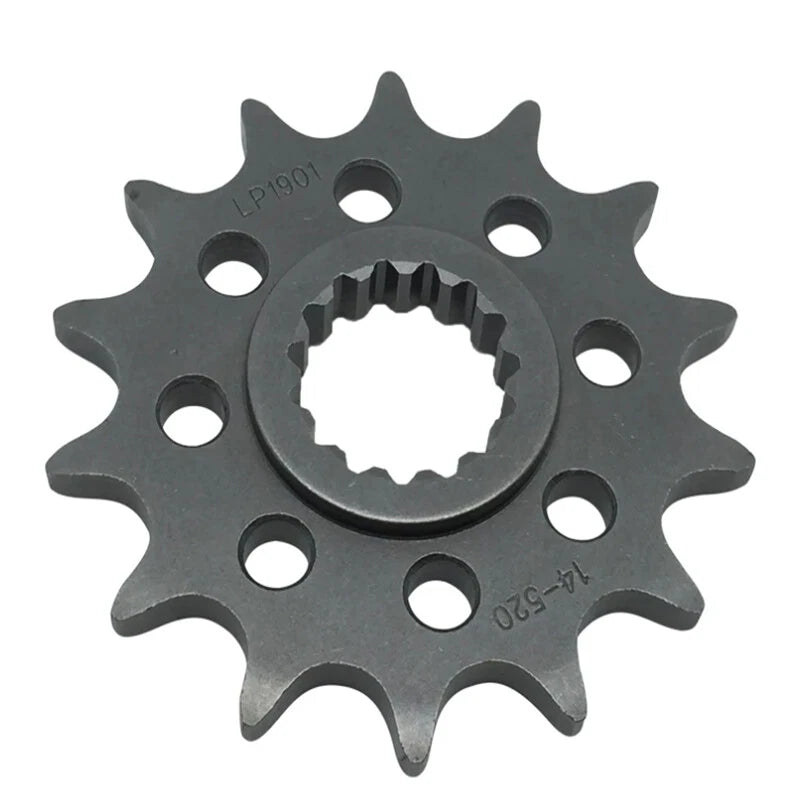 520-14T Front Sprocket For Husqvarna TE300i TX300 FC350 FE350 FX350 FC450