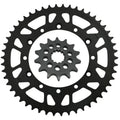 520 50T 13T Front Rear Sprocket Set Kits For Kawasaki KLX450R 08-20 KX450F 06-18