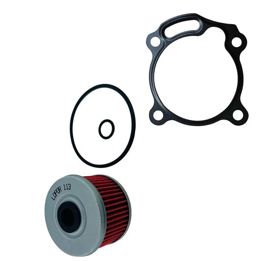 For Honda CMX300 A Rebel 300 2017-2023 Motorcycle Oil Filter And Gasket