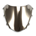 Motorcycle Windshield Windscreen For Honda CBR1000RR 2004-2007 2005 2006 Chrome