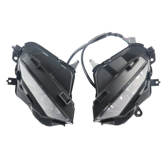 Fit For 2020-2023 22 Honda CBR600RR Front Headlight LED Assembly Headlamp Light