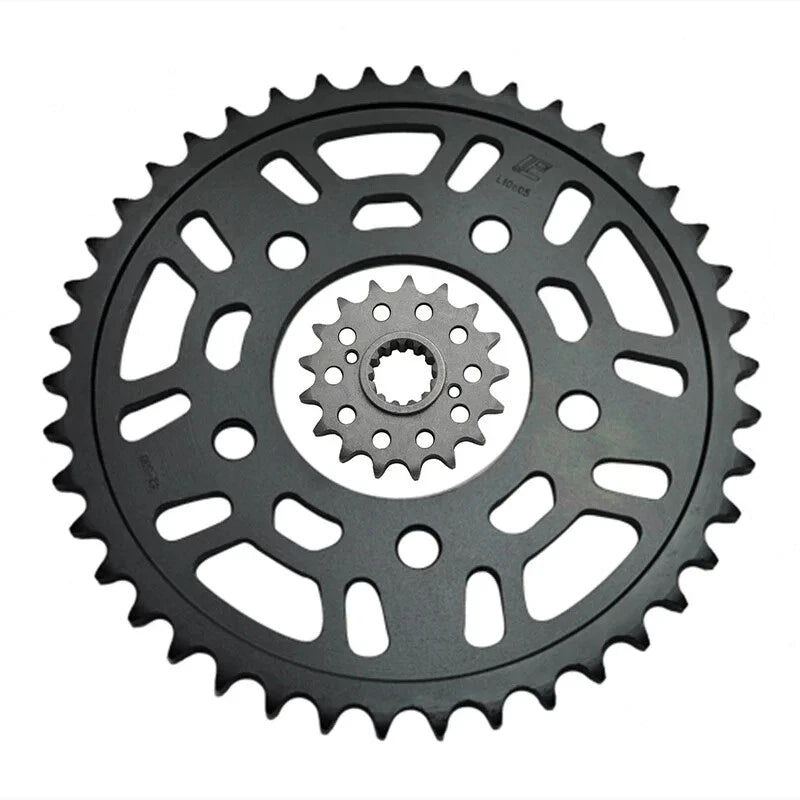 530 17T/42T Front Rear Sprocket For Honda CB1000 93-98 CB1100F 83 CBR1000 89-95