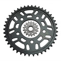 530 17T/42T Front Rear Sprocket For Honda CB1000 93-98 CB1100F 83 CBR1000 89-95