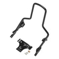 Detachable Upright Sissy Bar Backrest Fit For Harley Street Glide 2009-2025 2024