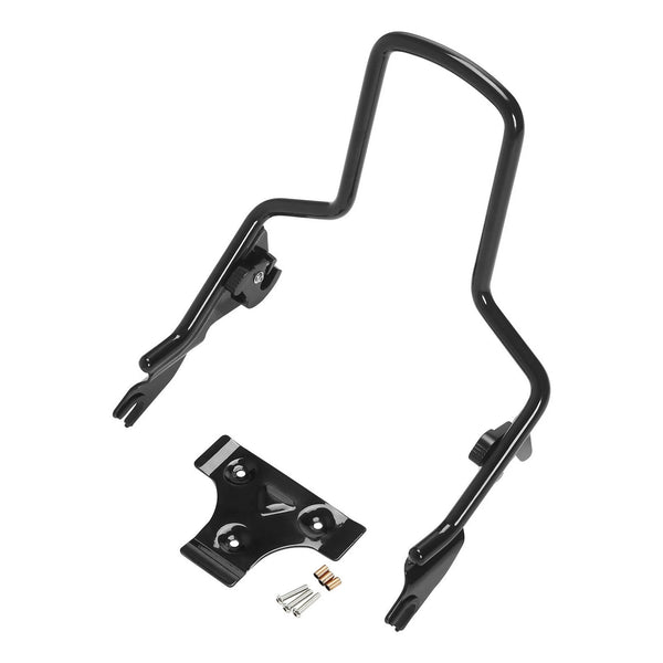 Detachable Upright Sissy Bar Backrest Fit For Harley Street Glide 2009-2025 2024