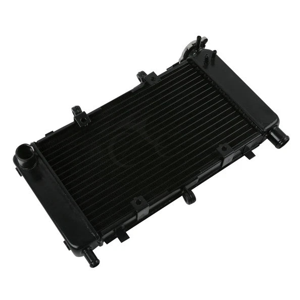 Motor Radiator Cooler Cooling Fit For Yamaha FZ600 FZ6 FZ6N FZ6S 2004-2006 2005
