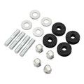 Windshield Docking Hardware Kit Fit For Harley Road King Special Flhrxs 17-25 22