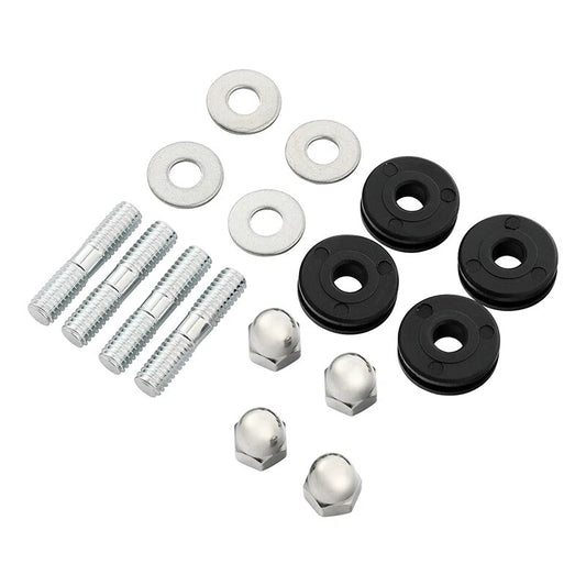 Windshield Docking Hardware Kit Fit For Harley Road King Special Flhrxs 17-25 22