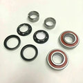 Fit For Suzuki Samurai '85-95' Rear Axle Bearing / Oil Seal Repair Kit (RH / LH
