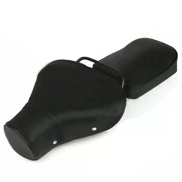 Seat Black Piaggio Fit For Vespa 125 150 Vna Vnb Vbb Vba Vla Sprint TS GL
