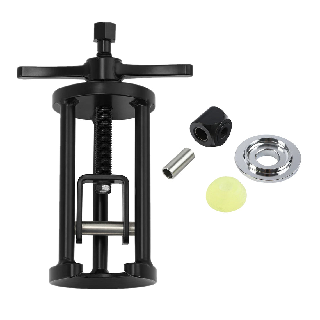 1.25" Shock Lowering Kit Spring Compression Tool Fit For Harley M8 Softail 18-25