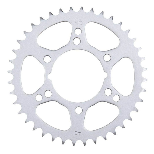Primary Drive Rear Steel Sprocket 40 Tooth Silver For Polaris 300 2X4 1995-1996