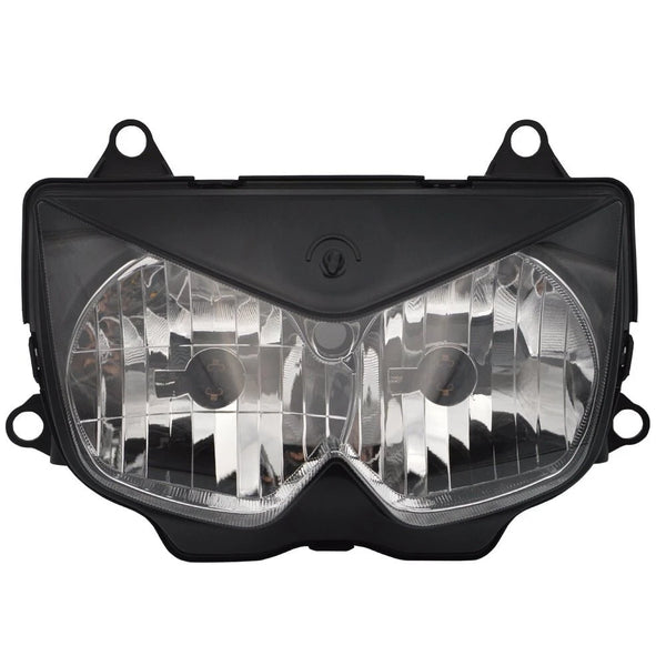 Fit For Kawasaki Ninja 250R 2008-2012 11 Front Headlight Assembly Headlamp Light