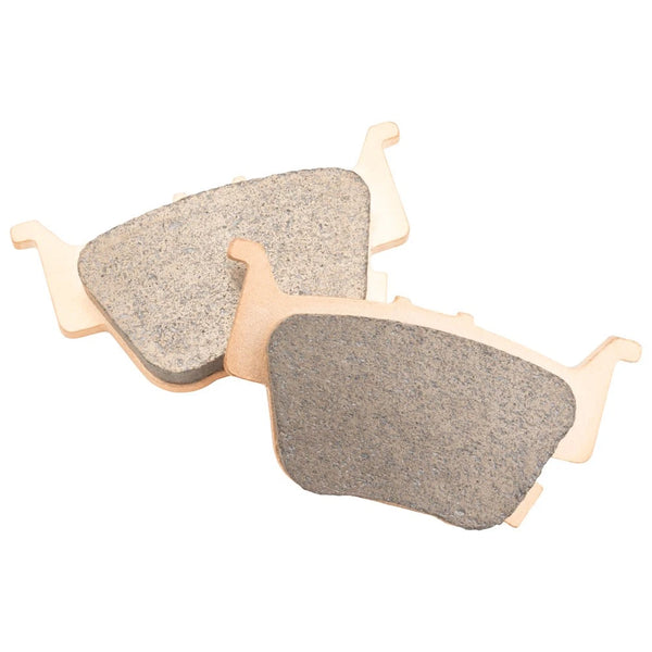 Tusk Brake Pad - Sintered Metal Rear Brake For Honda Pioneer 700 Forest
