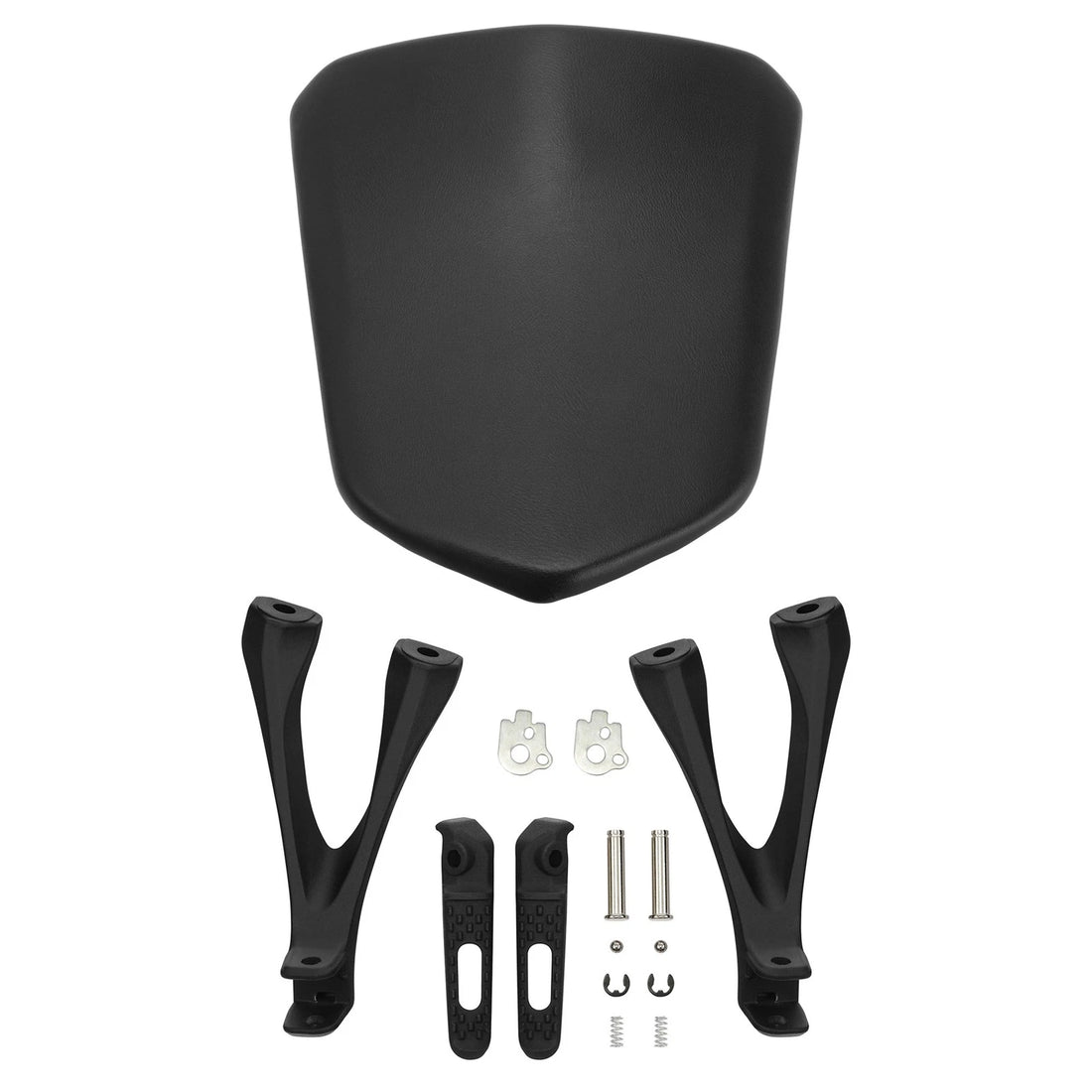Rear Passenger Seat Foot Pegs Footrest Bracket Fit For Honda CBR1000RR 2017-2024