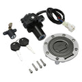Fuel Gas Ignition Switch Key Seat Lock Fit For Yamaha Yzf R1 2002-2003 R6 03-05