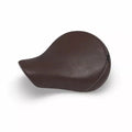 Fit For Royal Enfield "Touring Front Low Rider Seat Brown" Classic Reborn 350