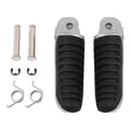 Driver Footpegs Footrest Fit For Suzuki Bandit 1200 1996-2005 GSXR1100 1989-1998