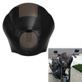 Quarter Fairing & Smoke Windshield Fit For Harley XL 883 1200 1988-Up Dyna 95-05