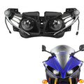 Front Headlight Head Lamp Assembly Fit For Yamaha YZFR1 Yzf R1 2012-2014 2013 US