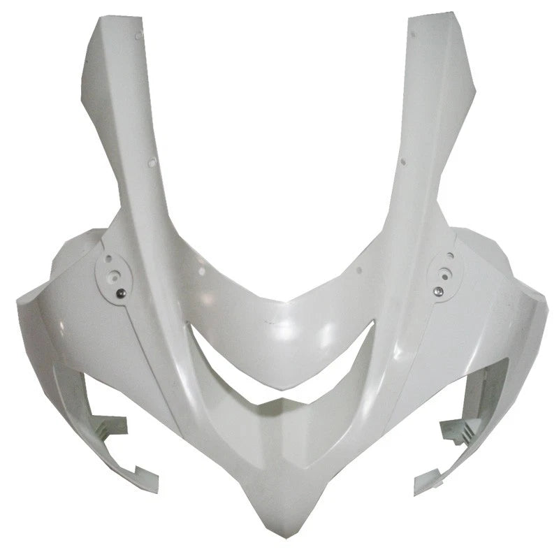 Upper Front Fairing Cowl Nose Fit For Kawasaki Ninja ZX10R ZX-10R 2004-2005 ABS