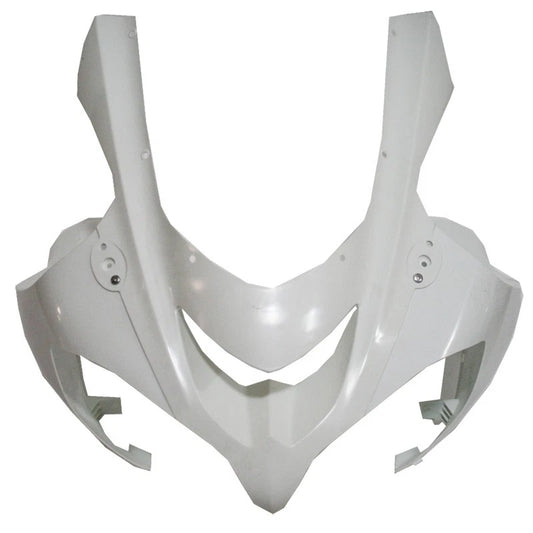 Upper Front Fairing Cowl Nose Fit For Kawasaki Ninja ZX10R ZX-10R 2004-2005 ABS